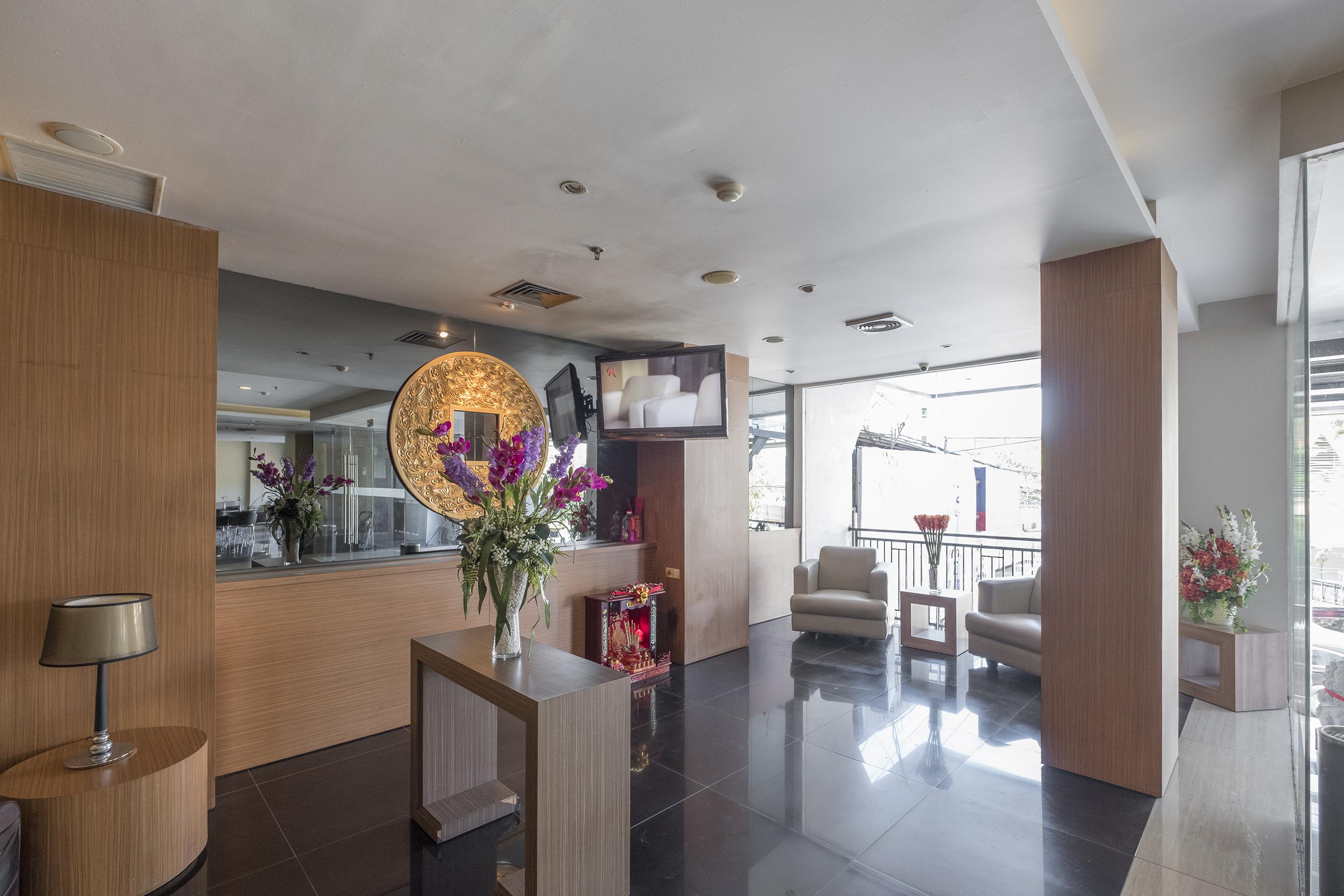 Aswin Hotel And Spa ماكاسار المظهر الخارجي الصورة