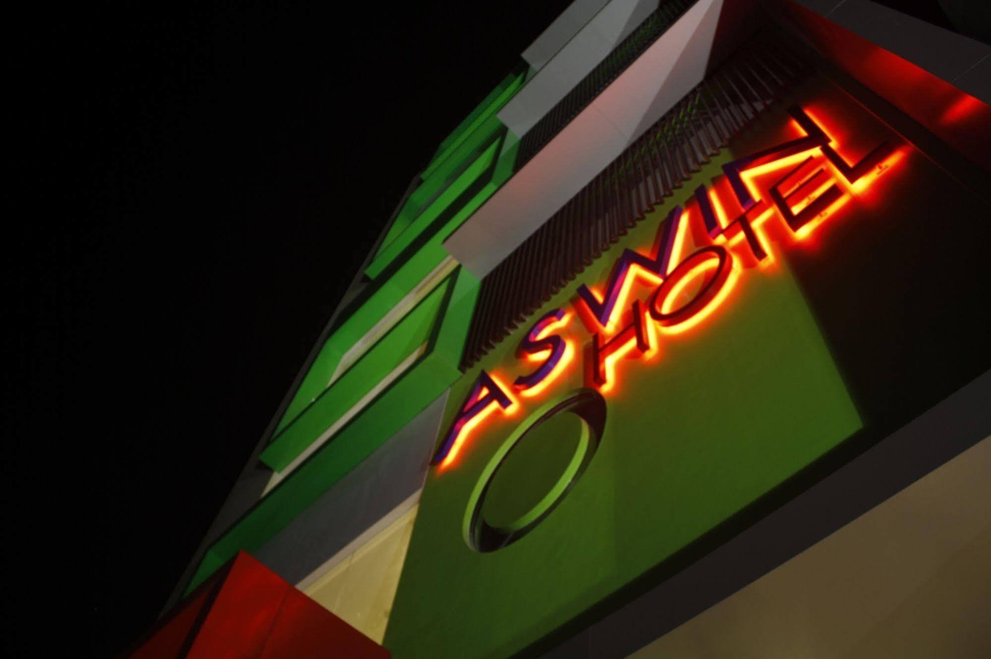 Aswin Hotel And Spa ماكاسار المظهر الخارجي الصورة