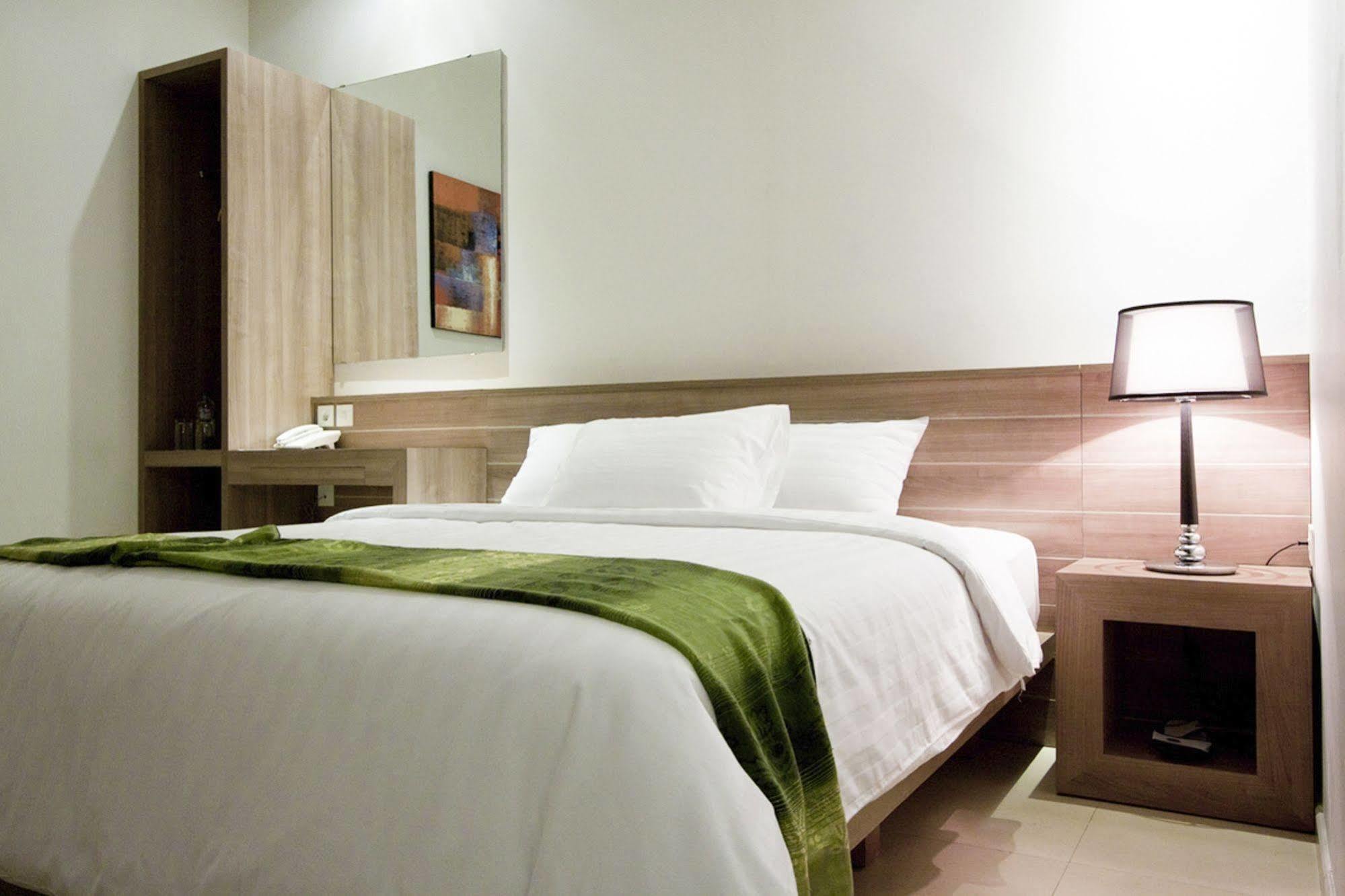 Aswin Hotel And Spa ماكاسار المظهر الخارجي الصورة