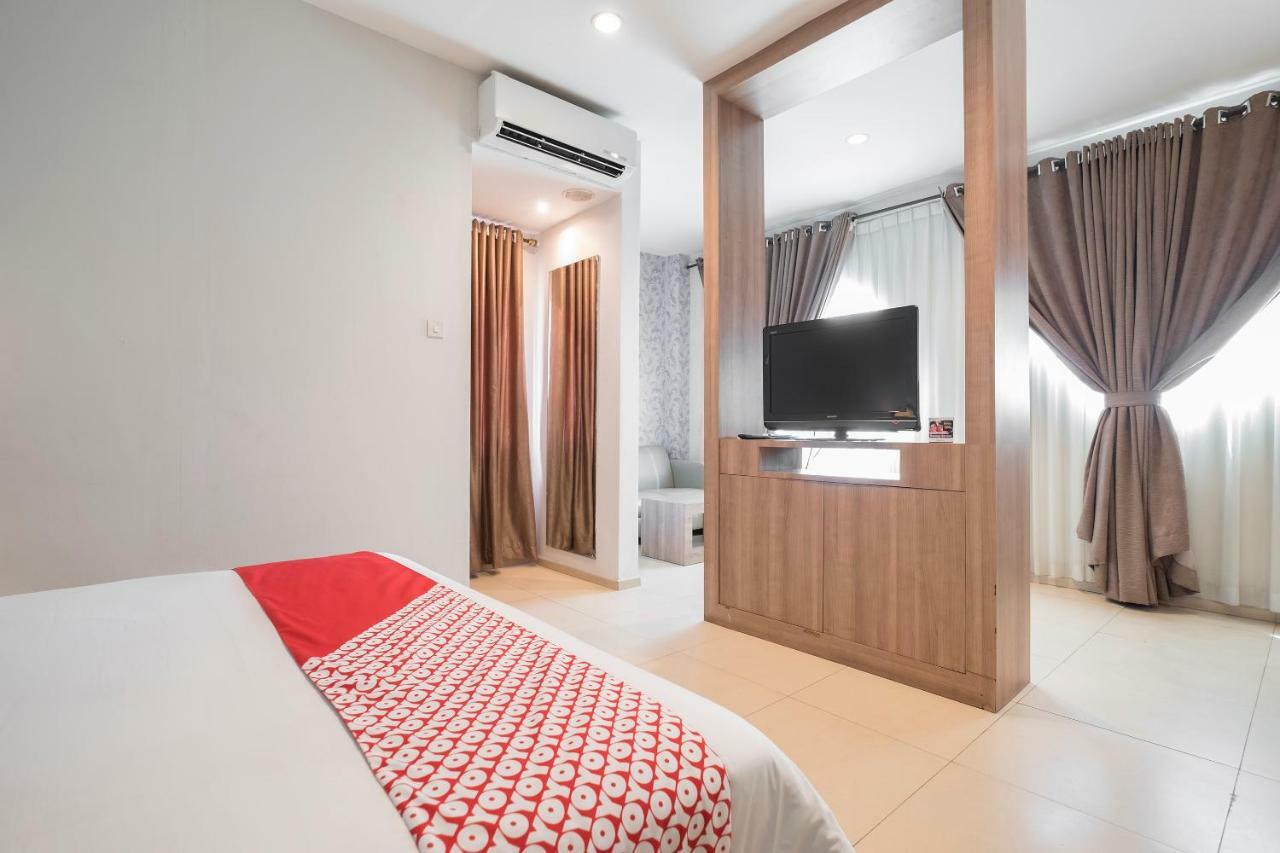 Aswin Hotel And Spa ماكاسار المظهر الخارجي الصورة