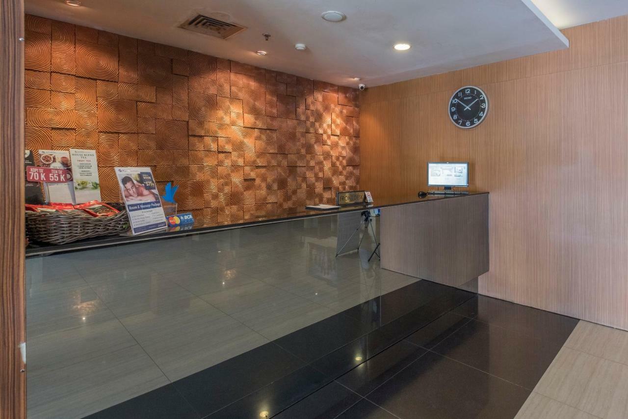 Aswin Hotel And Spa ماكاسار المظهر الخارجي الصورة